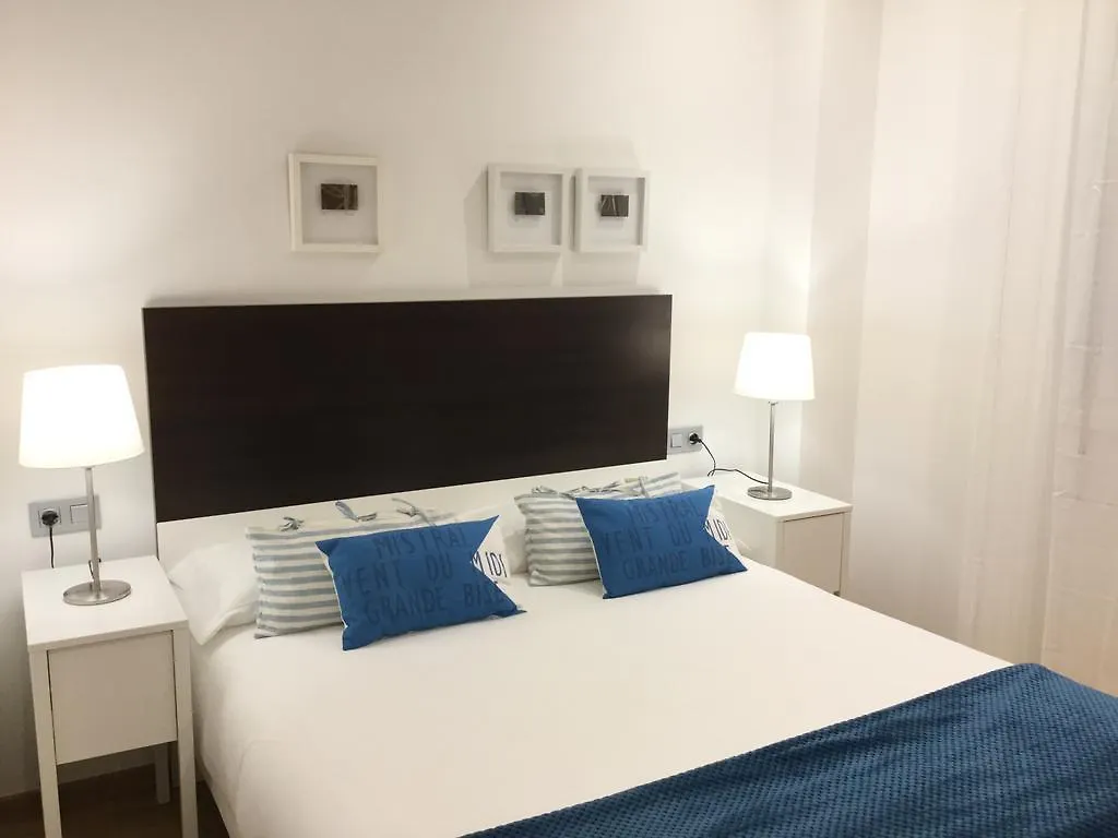 Miracruz Suites By Forever Rentals 산세바스티안 0*,  스페인