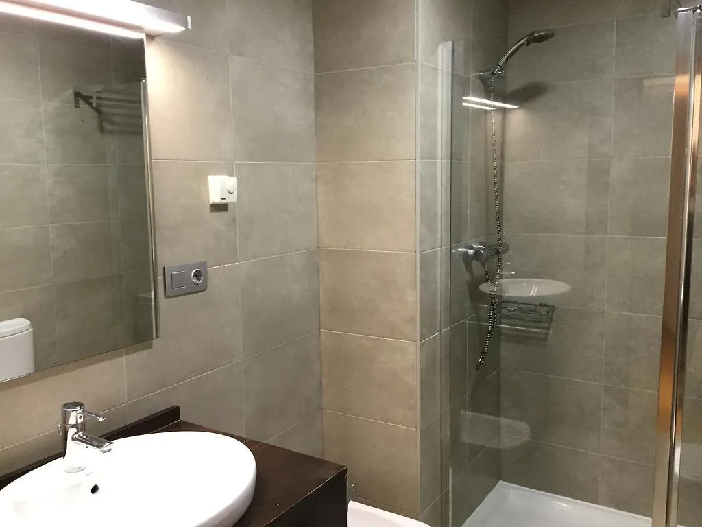 Miracruz Suites By Forever Rentals 산세바스티안 스페인