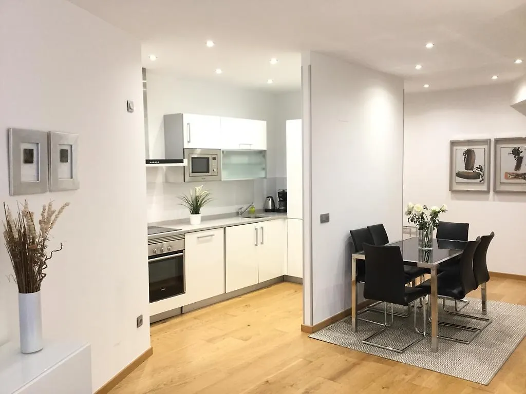 Miracruz Suites By Forever Rentals 산세바스티안 아파트