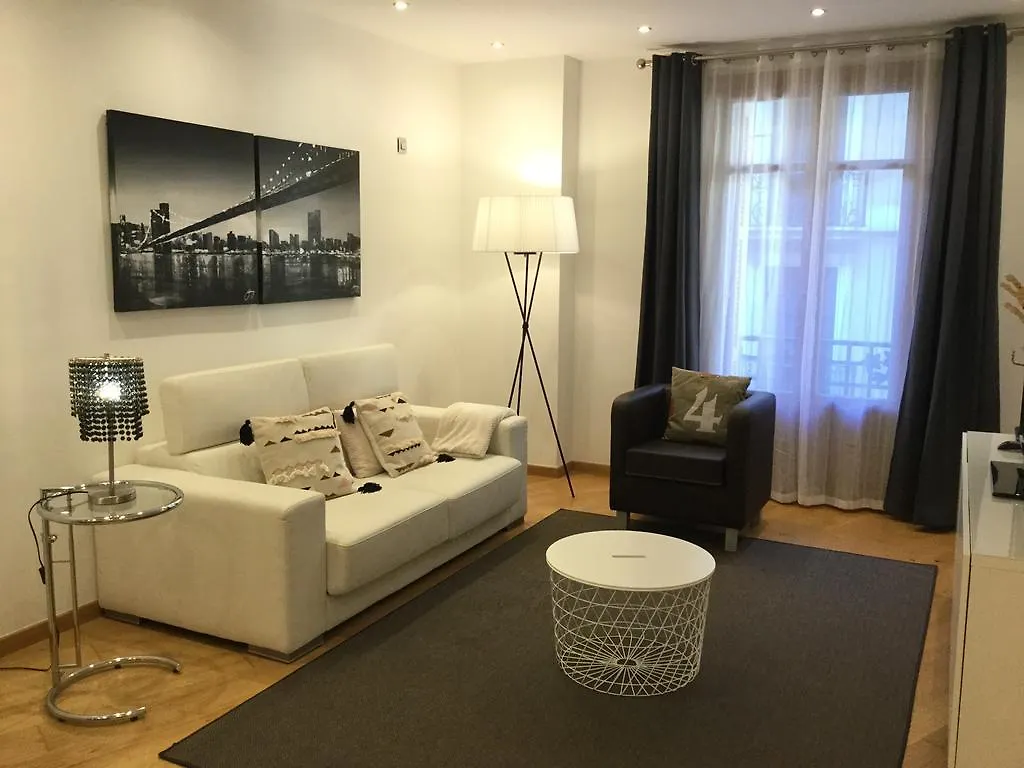 아파트 Miracruz Suites By Forever Rentals 산세바스티안