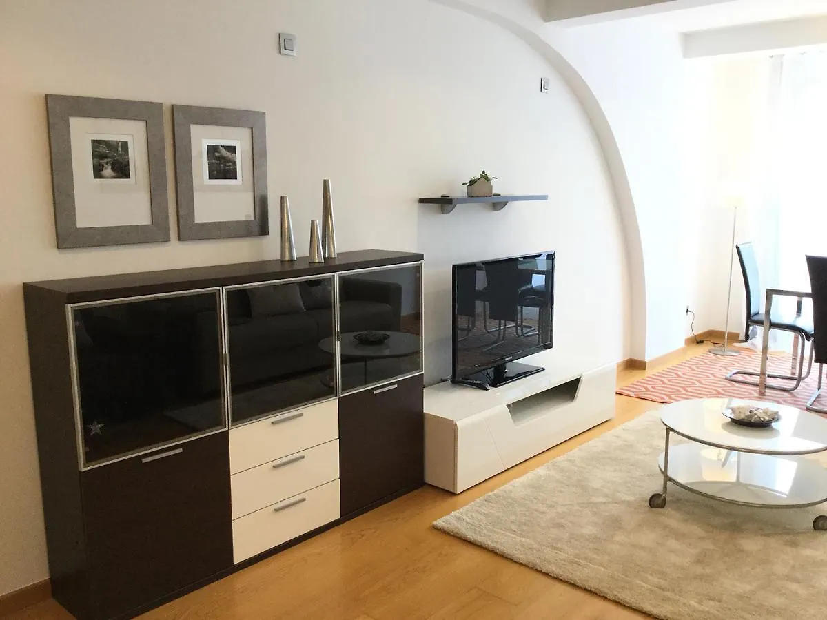 Miracruz Suites By Forever Rentals 산세바스티안 0*,