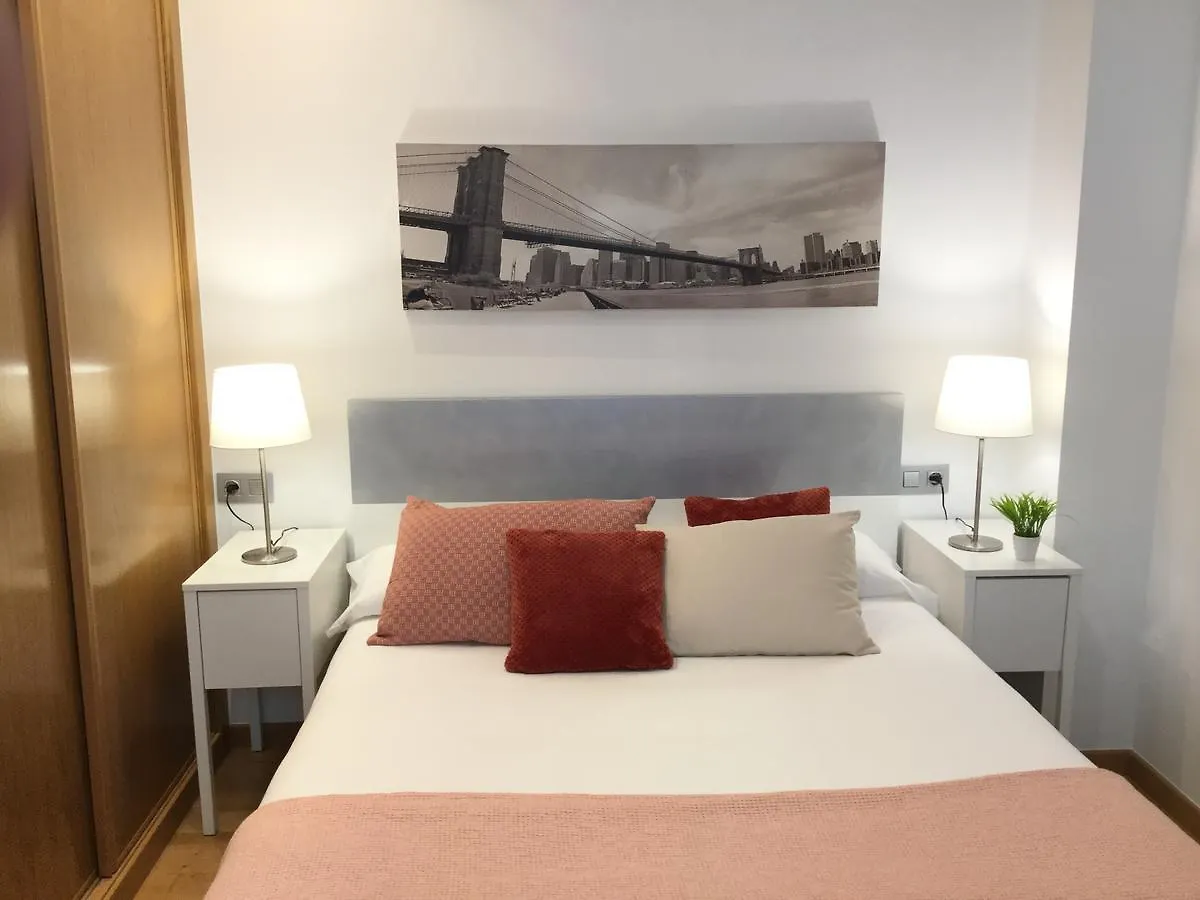 Miracruz Suites By Forever Rentals 산세바스티안 아파트