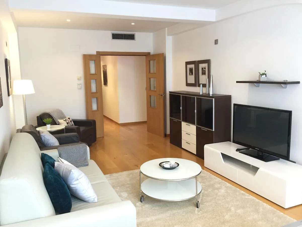 아파트 Miracruz Suites By Forever Rentals 산세바스티안 스페인
